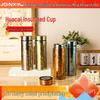 JOINXIN Colorful Pure Titanium Insulated Bottle with Filter