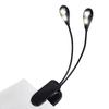 MusicMate MM-A30 SoundGlow Music Stand Lamp