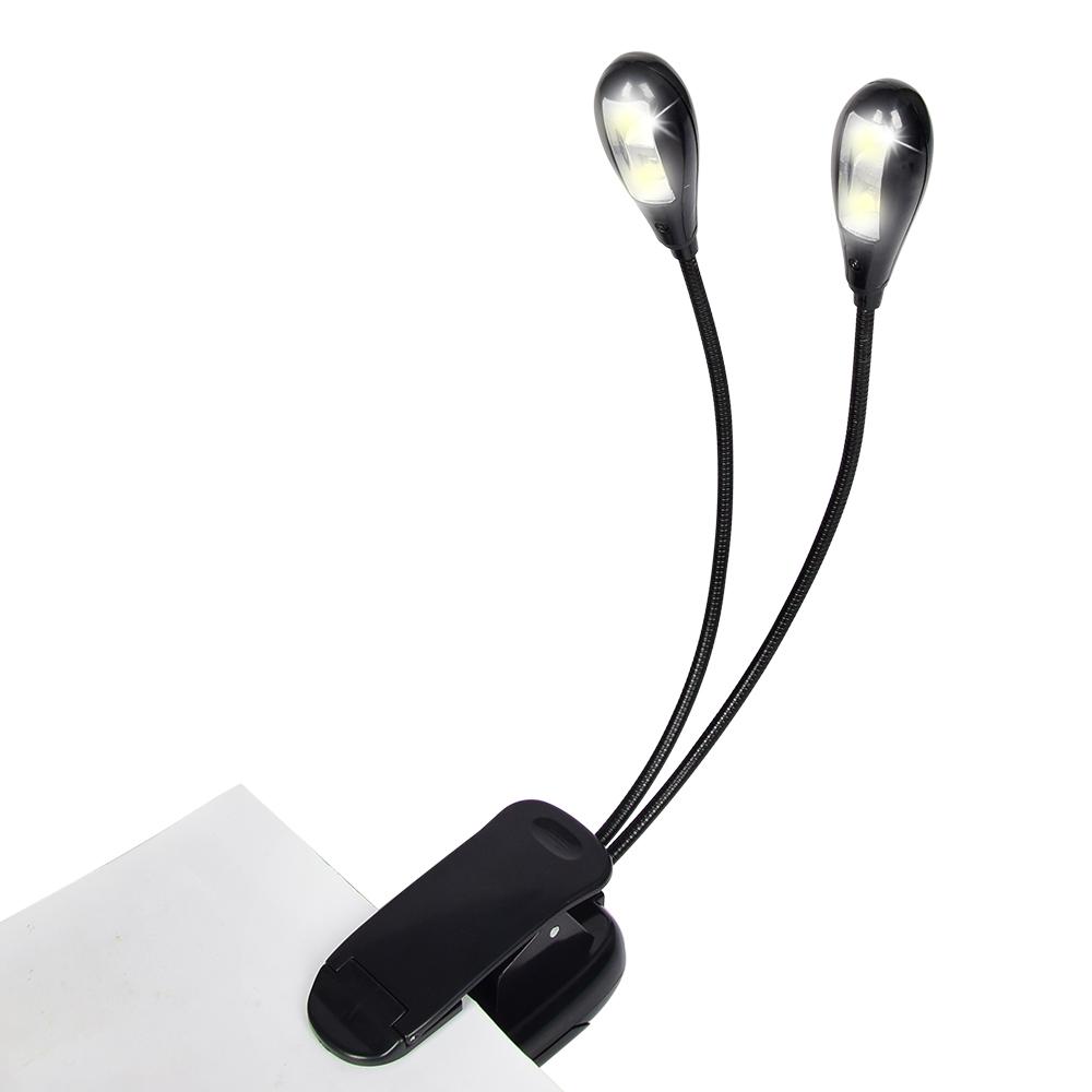 MusicMate MM-A30 SoundGlow Music Stand Lamp