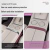 Silicone Protective Pad for YU7 Center Console Armrest Box Button