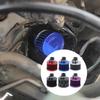 Engine Breather Filter Replacement, 12 Mm Engine Cover Filter with Metal Housing for Breather Line Service and Care