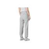 New PUMA Knitted Sweatpants Women's Gray 629303-04