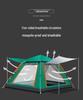 3-4 Person Rainproof Automatic Camping Tent for Beach and Outdoor Use