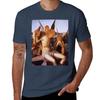 Pieta With Three Angels By Antonello Da Messina Tshirt Plus Size Nonshrink Tshirt