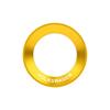 Hijk1 ·Car Aluminium Alloy Steering Wheel Logo Circle Trim Sticker For Volkswagen VW Golf Polo Jetta CADDY Tiguan Passat Accessories