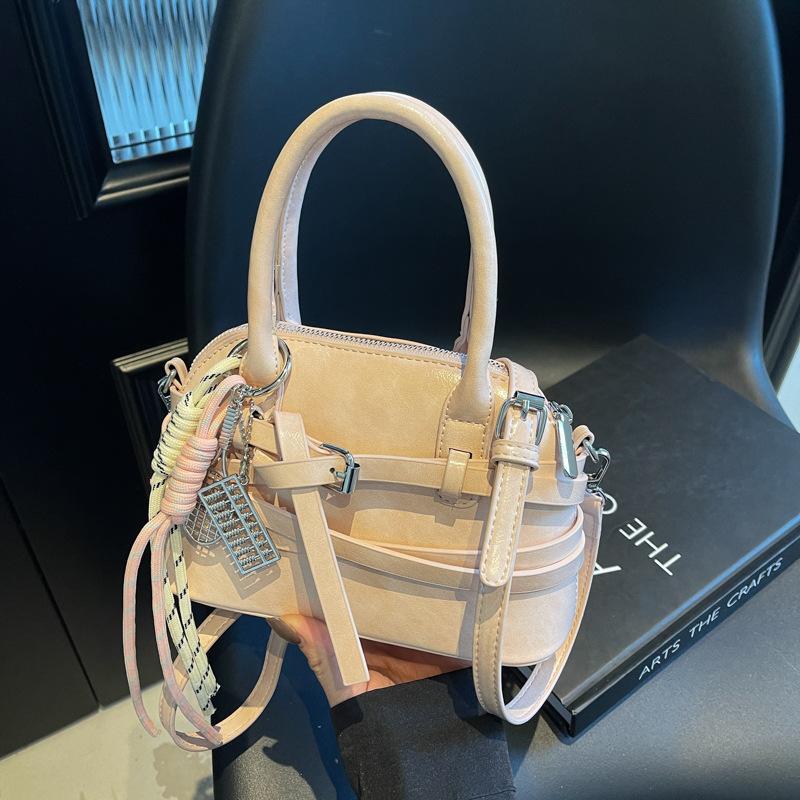 Mode Handtrage Kleine Quadratische Tasche Neue Vielseitige Schultertasche Lässige Umhängetasche