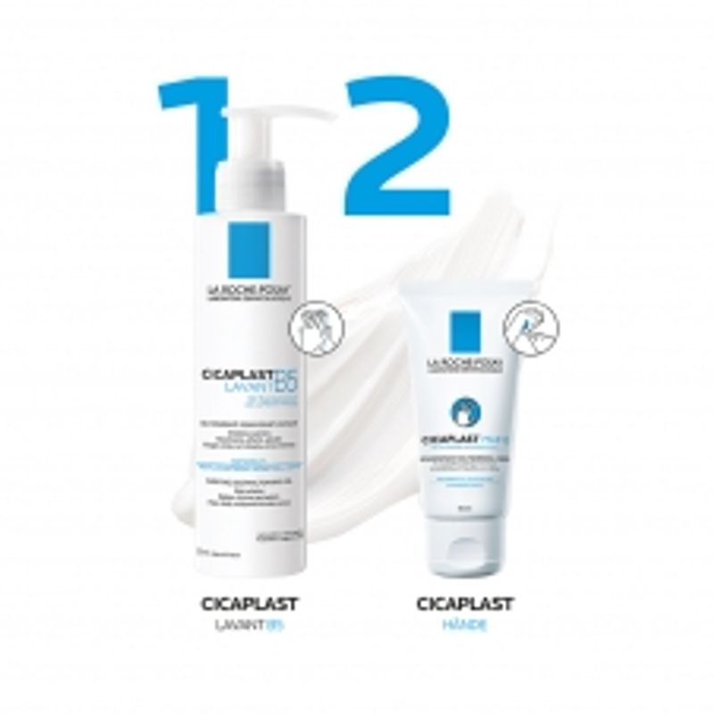 La Roche-Posay Cicaplast Daily Hand Cream 50ml