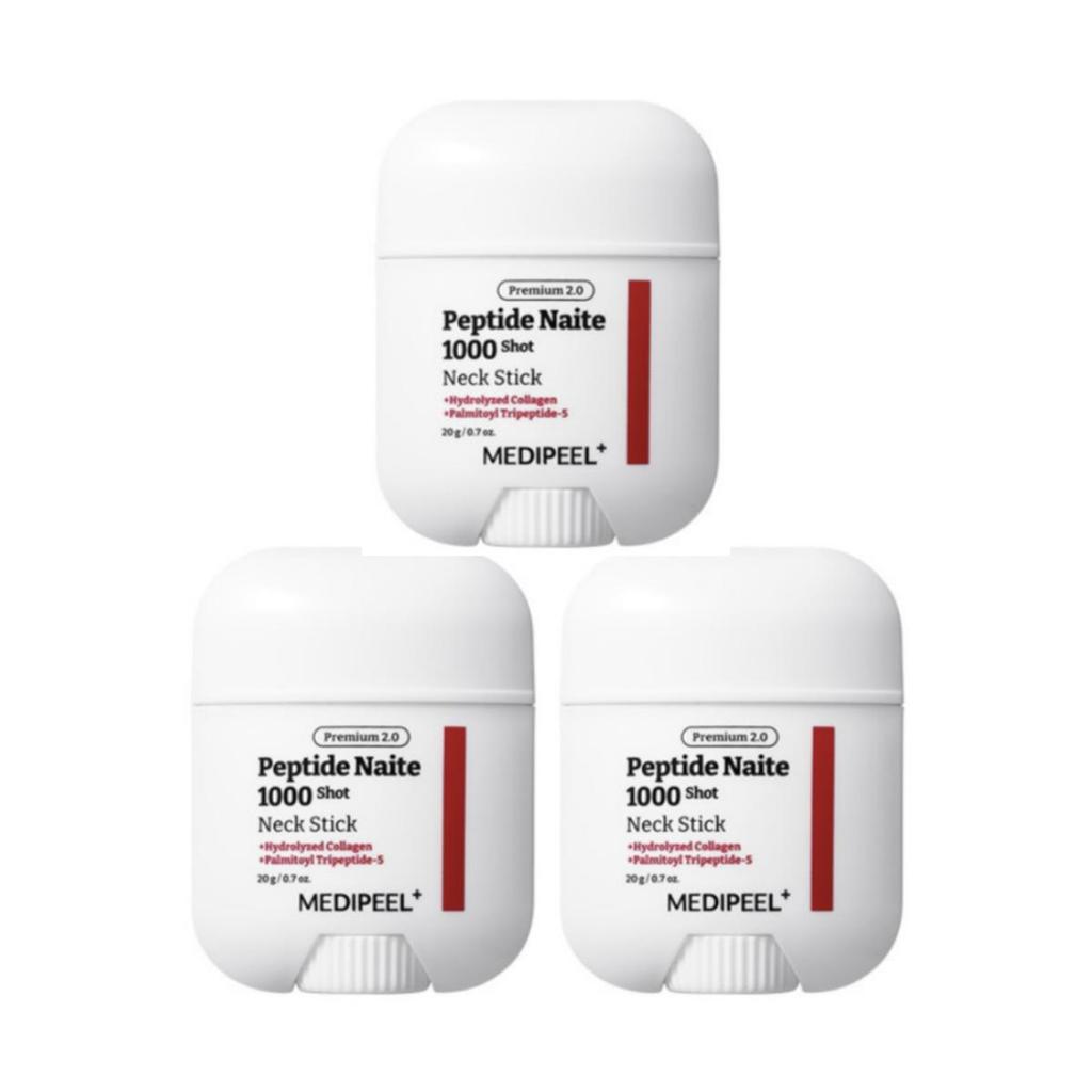 Medipeel Peptide Naite 1000 Shot Neck Stick 2.0 20g