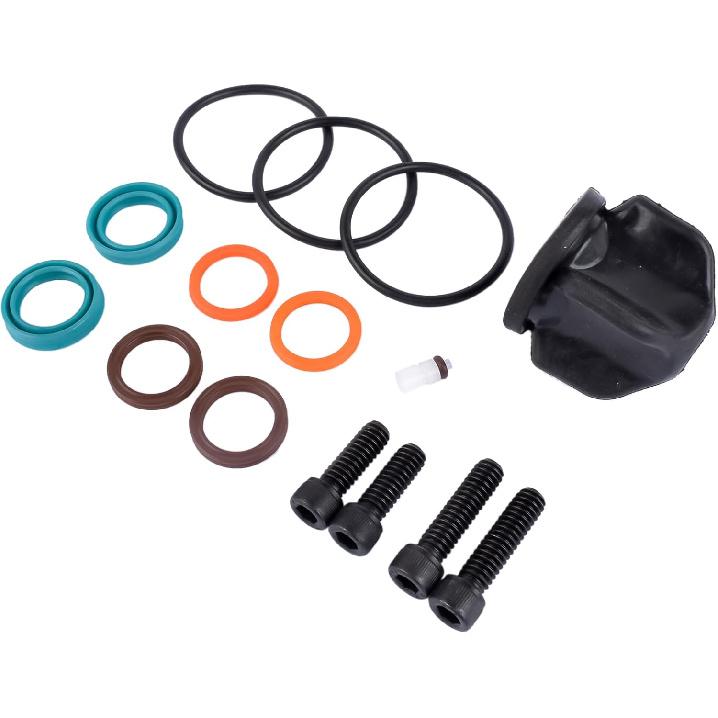 

Hydraulic Control Valve Seal Kit 6661315 6816250 Replacement for Bobcat 220 S220 440 443 450 453 463 540 542 543 553 641 642 643 645 653 741 742 743