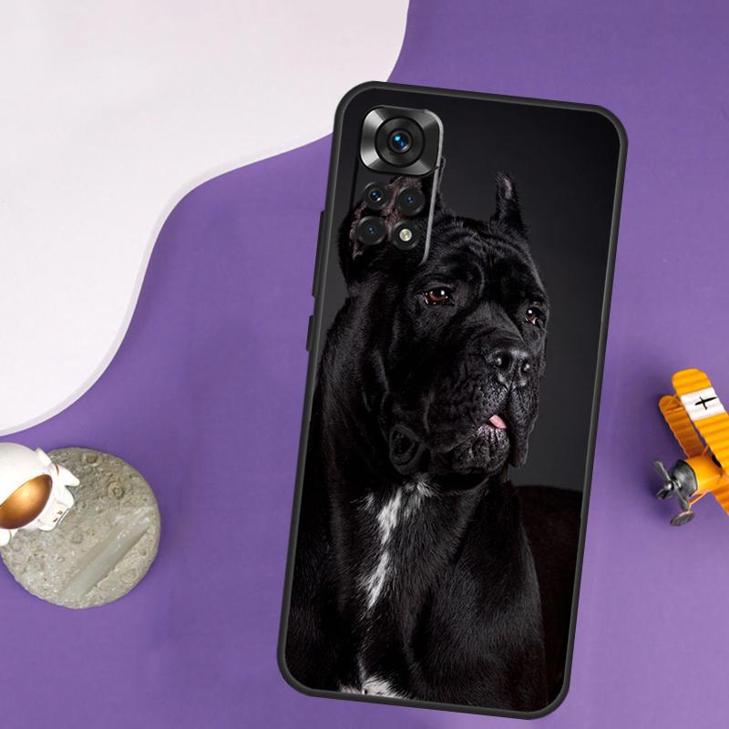 

Cane Corso Italian Mastiff Case For Xiaomi Redmi Note 13 Pro 14 12 9 10 11 Pro 10S 11S 12S Redmi 14C 13C 10C 12C Cover Redmi Note 14 Pro 5G