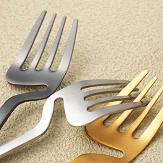 4 Delige Ophangbare Servies Set Roestvrij Staal Vork Mes Lepels Bestek Keukengerei Servies Set