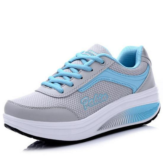 

Women s 2025 Outdoor Mesh Rocking Travel Sports Shoes 35