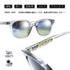 Polarized Made In Optical Boston Asian UV Protection Comes with Dedicated Golf Brand [Turf Project] Sunglasses, Japan, CR-39 Lenses, Style, Fit, 100%