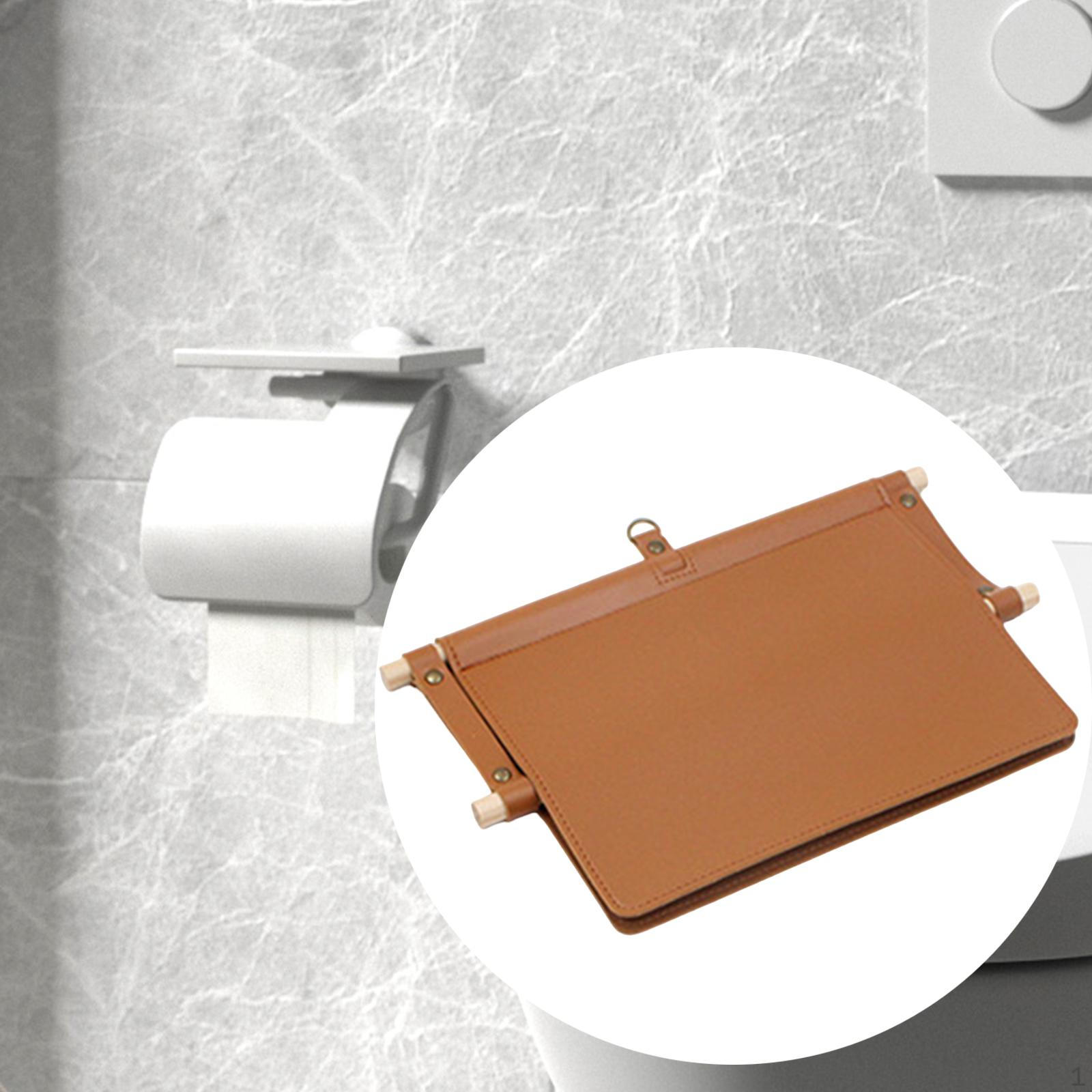 

Елегантний тримач для паперових рушників для стильних будинків L Brown