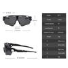 Cycling Eyewear 8 Clolors Outdoor Sports Sunglasses Men Women Cycling Glasses Mt