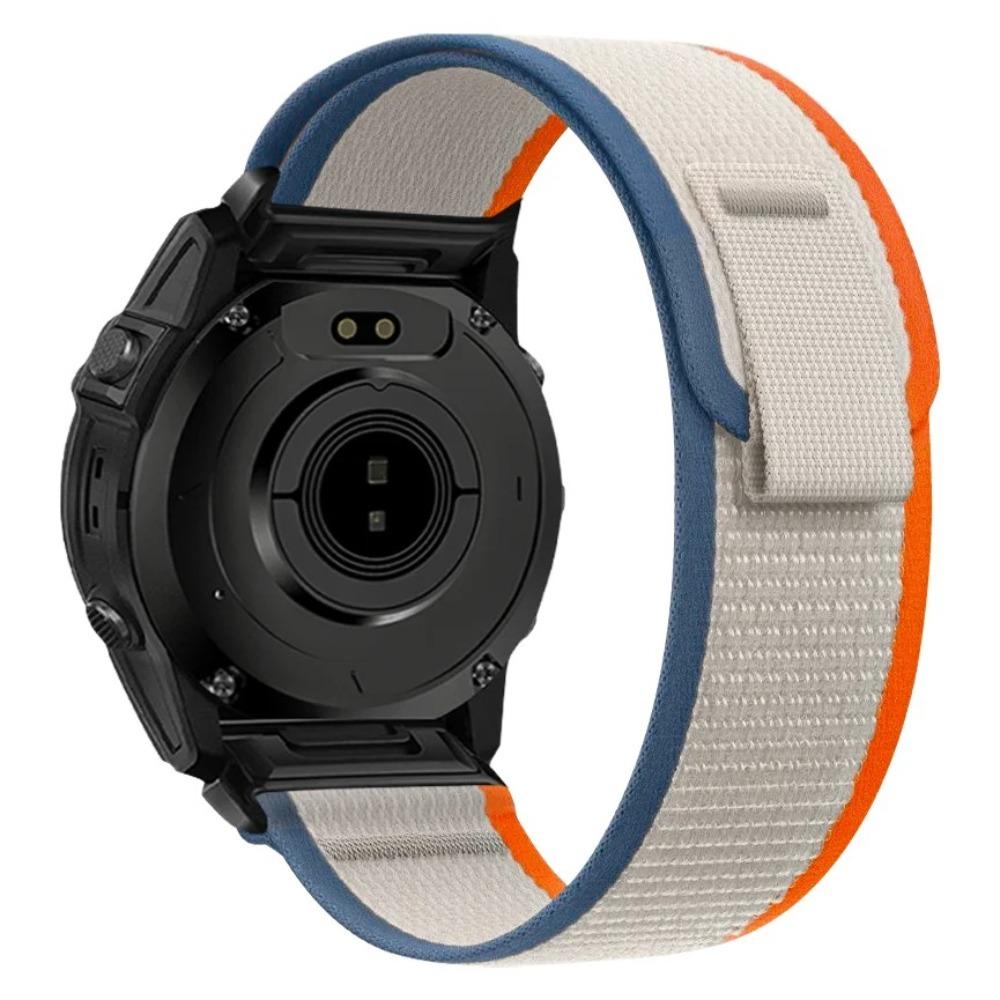 Cinturino in Nylon da Sentiero per Garmin Fenix 8 51mm 47mm 43mm Braccialetto per 26mm 22mm 20mm Garmin Tactix 8/Epix Pro/7X Pro 7S/Enduro 3 Band