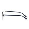 Metal Frame Reading Glasses Women'S Anti-Blue Light Tr Temple Fashion Business Men'S Reading Glasses Reading Mirror