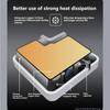 Adattatore di alimentazione da 45 W, 60 W e 85 W compatibile con caricabatterie MacBook per MacBook Air/Pro Magsafe 1/2 adattatore di alimentazione magnetico caricabatterie A1286