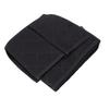 Sofa Arm Organizer 14 Pockets Multifunctional Peach Skin Fabric Couch Armchair Bedside Storage Pocket