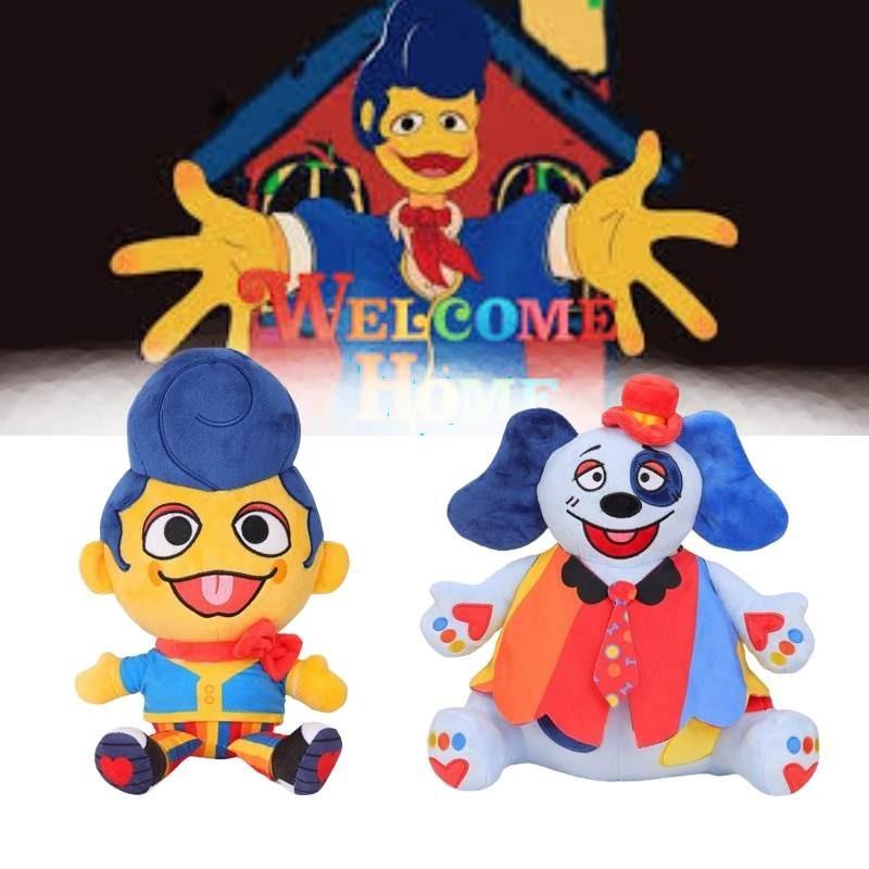 Willkommen Zuhause Wally Darling Plüschpuppe Spielzeug für Kinder Weiche PP-Baumwolle Kurzer Plüsch Maßgefertigt