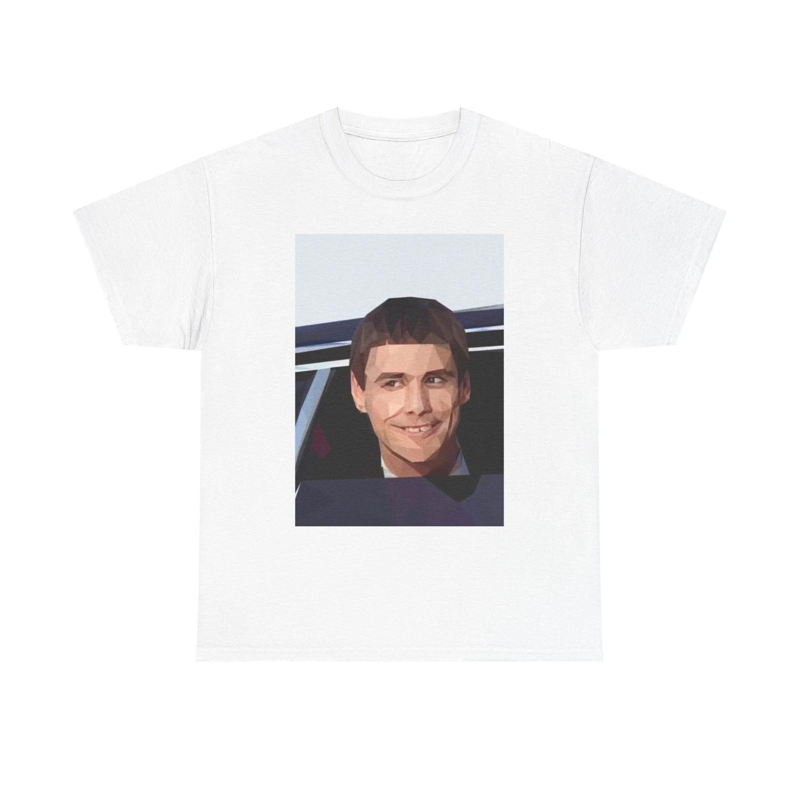 Men s and Women s T-shirts Dumb And Dumber Movie L