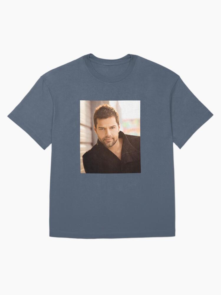Ricky Martin Ricky Martin tour kel4 2019 Oversized T-Shirt