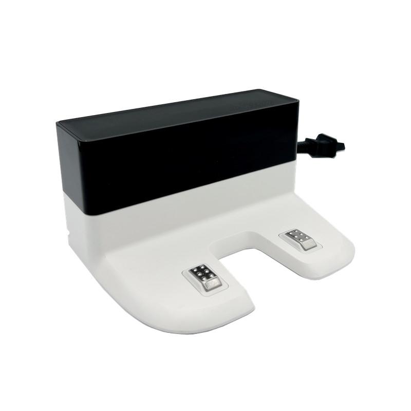 New Original ECOVACS Charge Dock Power Station CH1833 White for Deebot T8 T9 N8 Pro N8+ T9+ Robotic Vacuum Cleaner Spare Parts