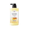 Happy Bath Natural Body Milk Apple & Banana 400g*1Pc/2Pcs