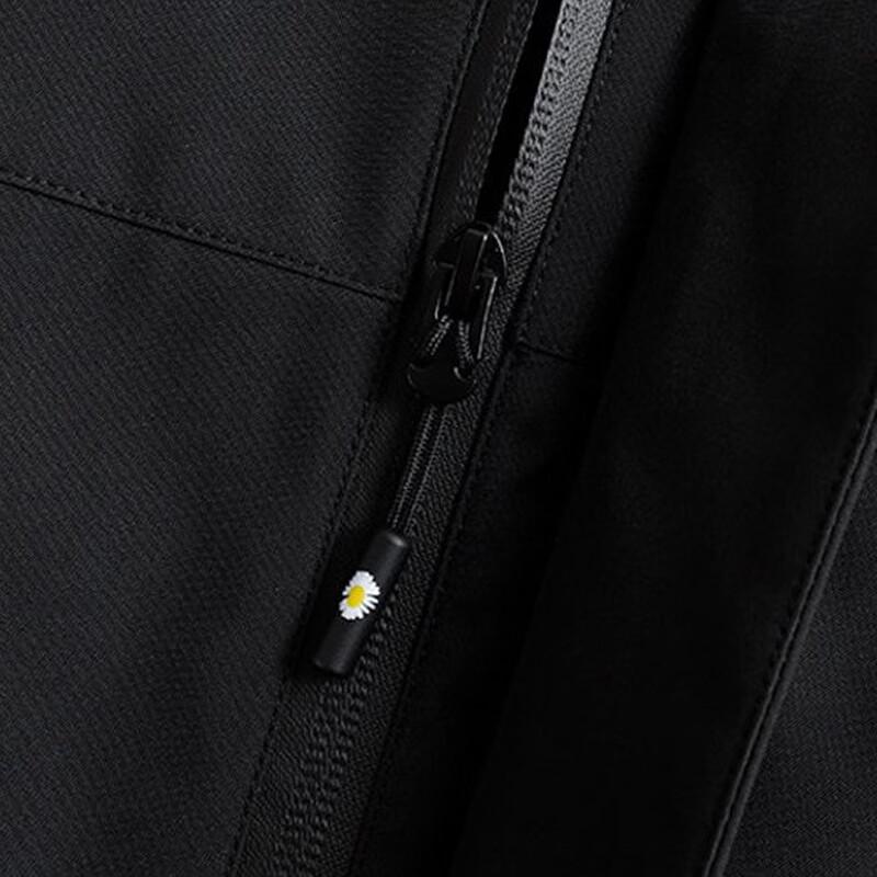 Mao Ren Men's Stand Collar Casual Jacket