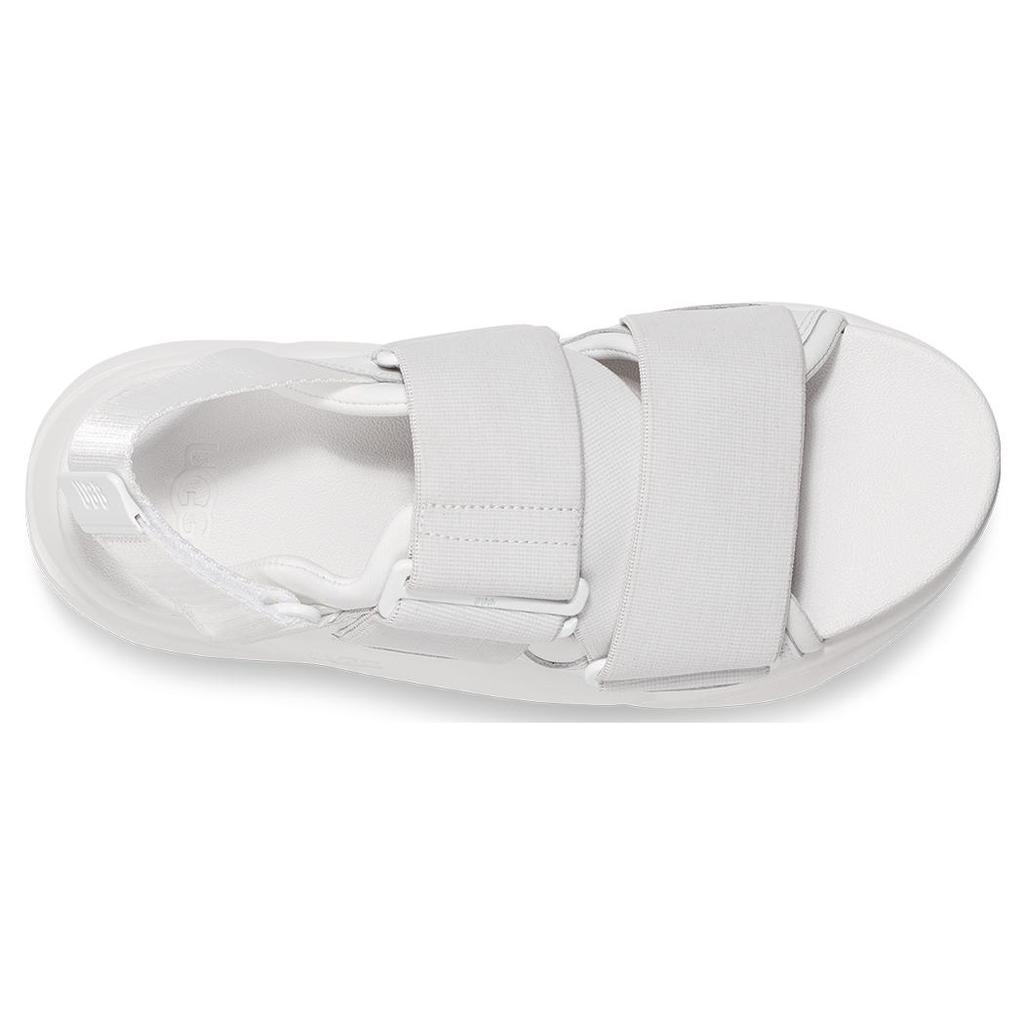 New UGG LA Cloud Collection Fashion Sandal Women's Bright White 1142891-BRWH