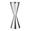 304 Stainless Steel Bar Jigger Japanese Style Slim Cocktail Jigger Premium Wine Measuring Cup  Home