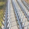 304 Stainless Steel Anti-Climb Wall Spikes