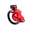Cretan Bull Chastity Cage Male Genital Restraint Detachable Nose Ring Adult Sex Toys for Man Penis Cage Ring with Traction Chain