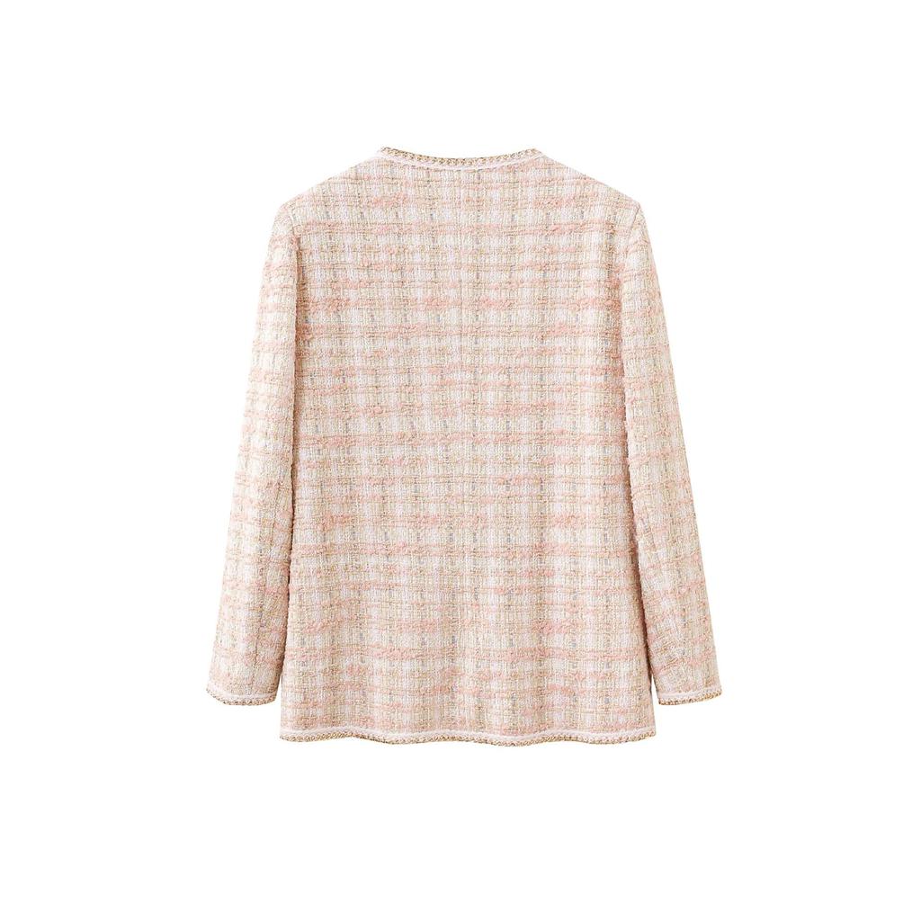 DOREENA 2025 Autumn/Winter Women's Long Coat – Exclusive High-Custom Fragrance Style Collection