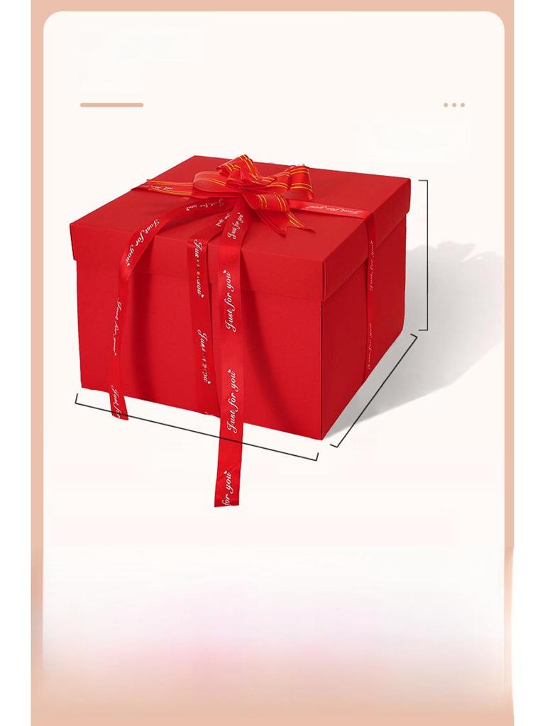 Birthday Surprise Explosion Gift Box for Kids and Girlfriends