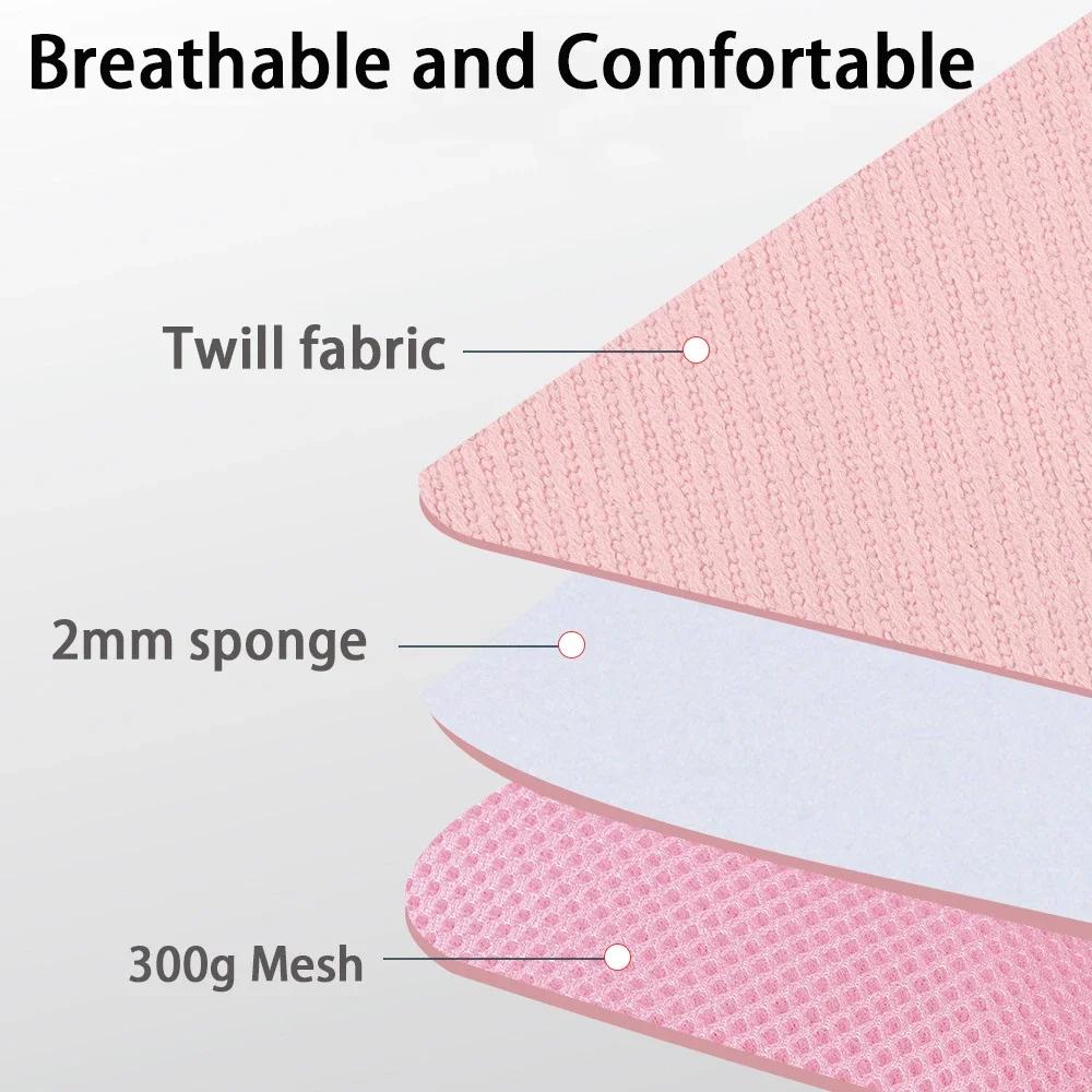 X Shaped Reflective Puppy Cat Harness Breathable Mesh Chest Straps Dog Harness Vest and Leash Set for Small Medium Dogs