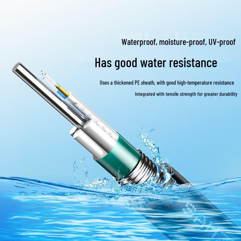 SAMZHE GYTS-12500 Outdoor Armored Fiber Optic Cable