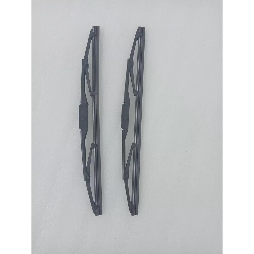 Par de Braços com Palhetas Limpador de Para-brisa 12'' para Suzuki Samurai SJ410 SJ413 Gypsy |Encaixe