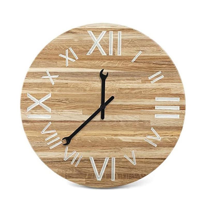 DIY Silent Time Clock Movement Accessory Kit Home Ornament Household Accessory