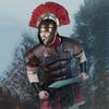 Mittelalterliches Wikinger Retro Leder Rüstungsrock Renaissance Römisches Stil Cosplay Kostüm