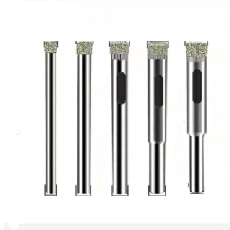 Glass Tile & Ceramic Hole Saw Drill Bit Set for Aquariums