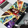 Gaming Big Mousepad Dragon Ball DBZ Mouse Pads Big Computer Gamer New Mouse pad Rubber with Locking Edge Mat XXL