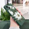 Wild Flower Phone Case For iPhone 16 15 14 13 12 11 Pro Max XS X XR 7 8 SE Funda Cover