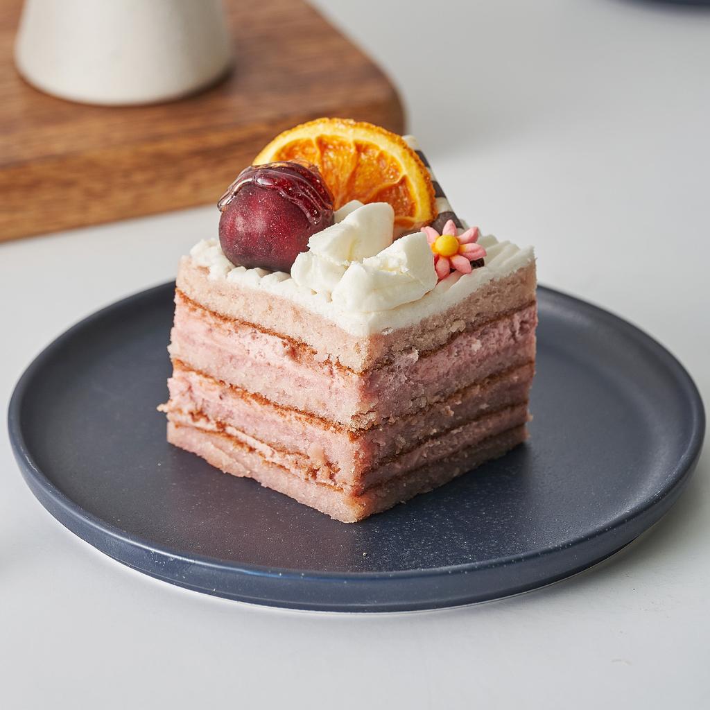 LASSIETTE ARI Ceramic Plate (Coaster) Tableware Dishwasher Oven Safe Blue / White