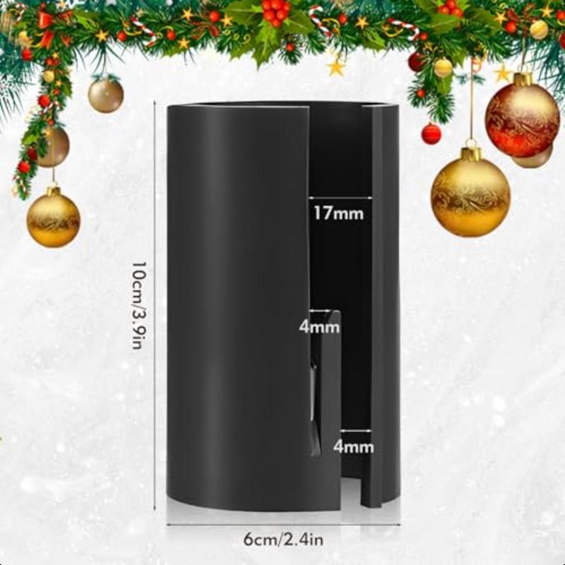 Christmas Gift Wrapping Paper Cutter - Easy to Use, Safe Roll Cutter, Perfect for Holiday Packaging, Gift Wrapping Supplies