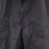 US NAVY 80s DLA Vintage All-Weather Coat Stainless color Long coat liner Men's Used