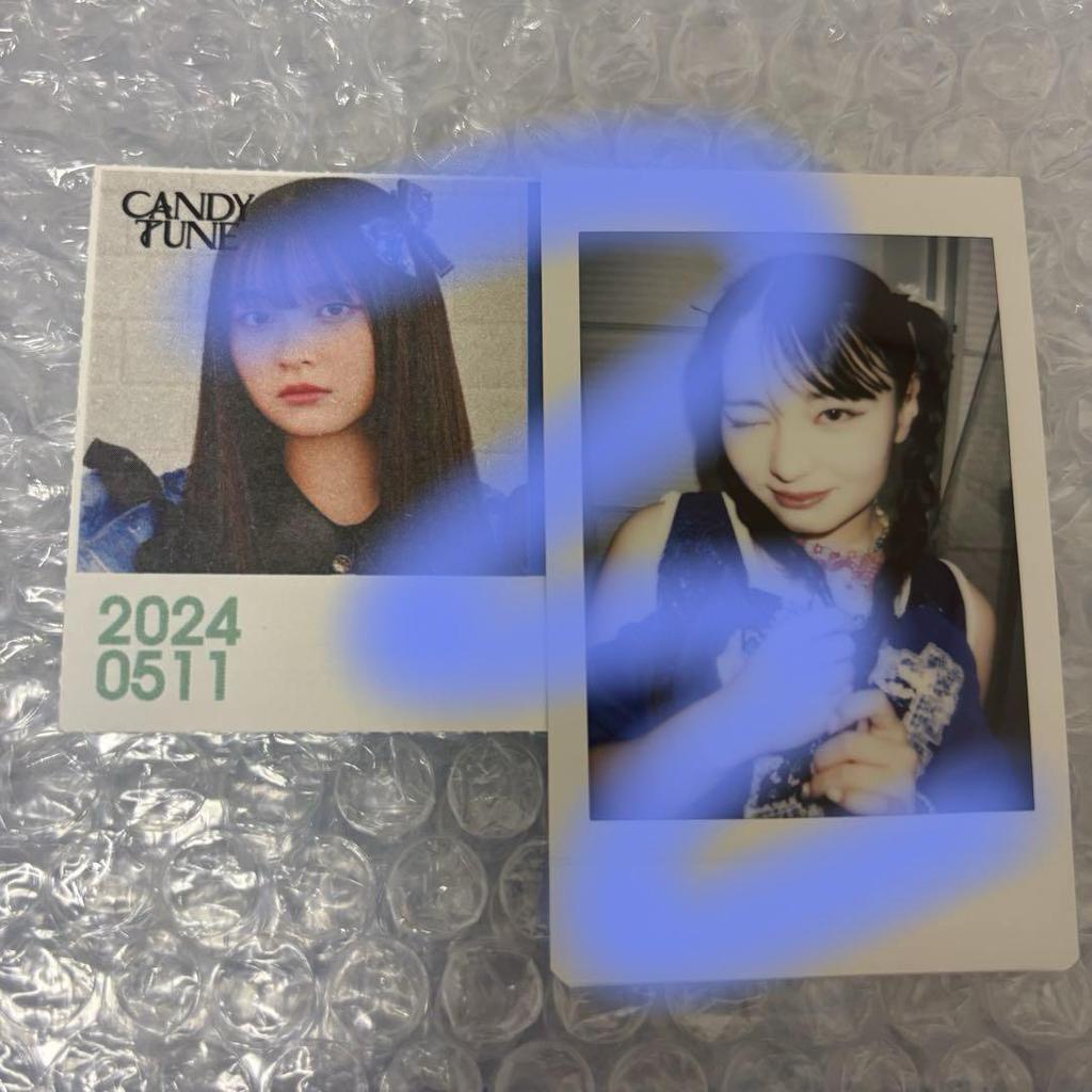 [USED] Mizuki Kirihara Instax