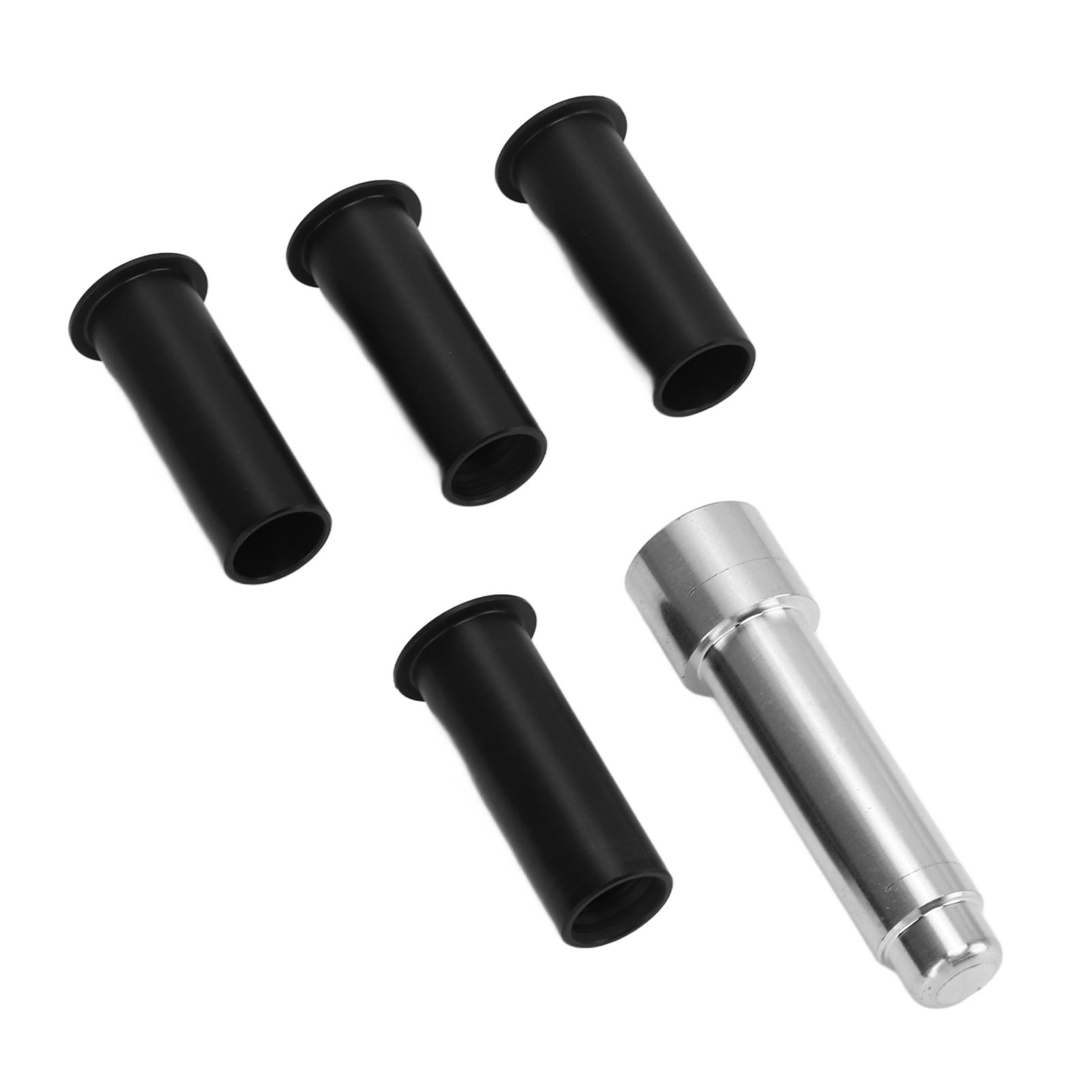 

Дверной шарнирный штифт с комплектом втулок ABS металлический сменный для Jeep Wrangler JK JL 2Door 20072018