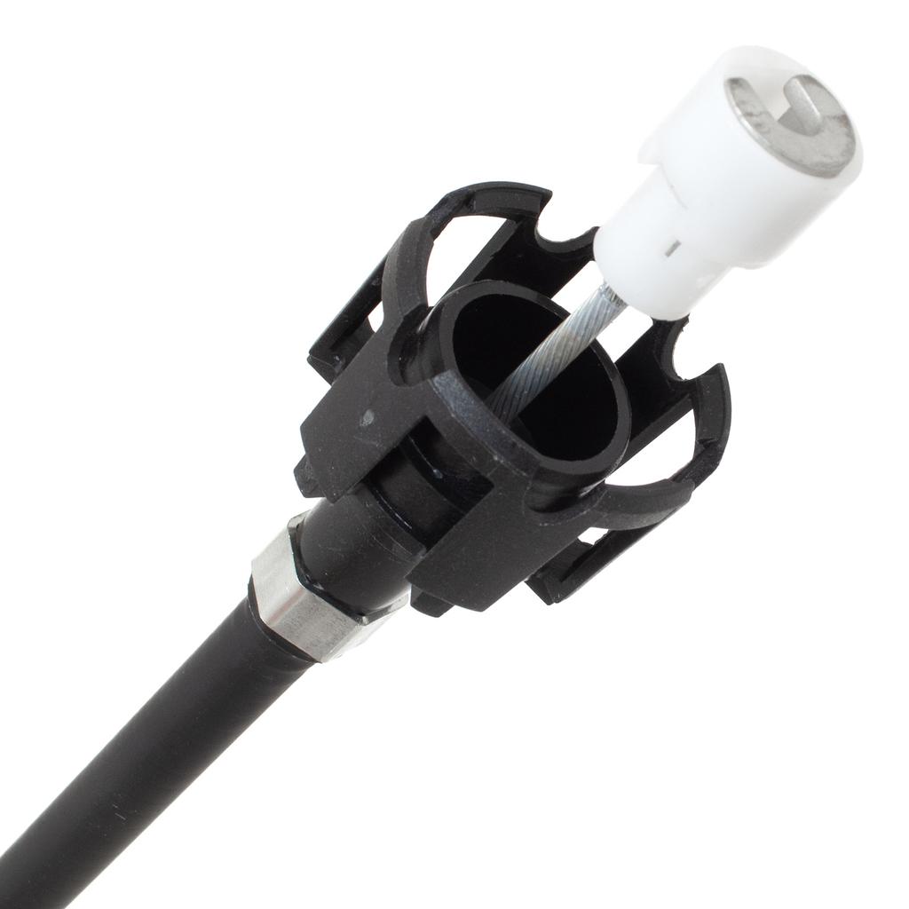 Citroen C5 III 2008- Right Electric Parking Brake Cable