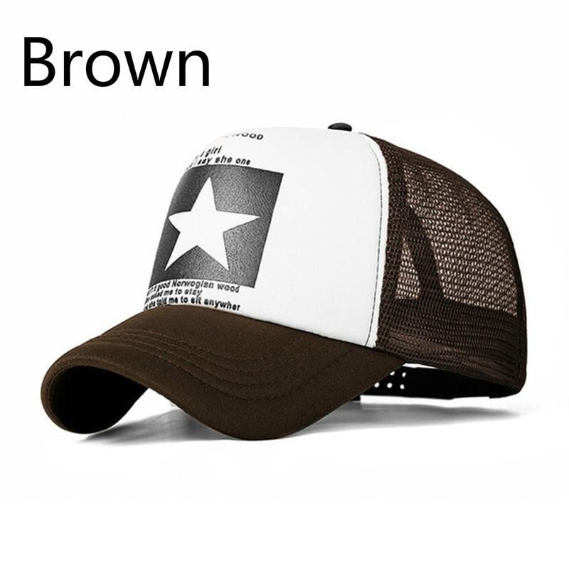 Fashion Baseball Cap Women Baseball Hat Breathable Men Women Summer Mesh Cap Baseball Caps Hats For Men